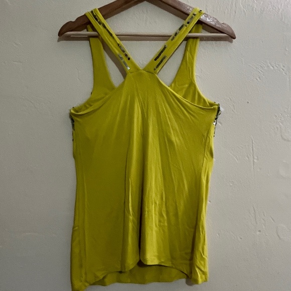 INC Sequin top - Picture 3 of 4